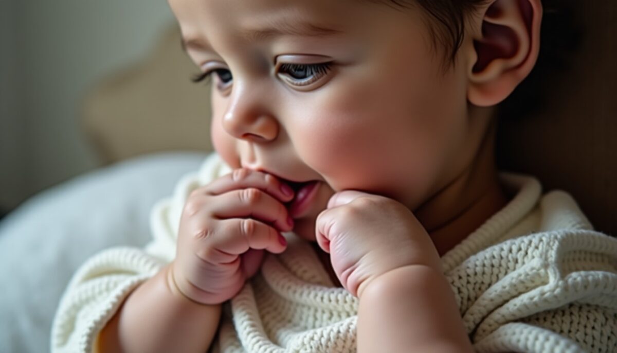 Astuces efficaces pour apaiser le reflux chez un bébé allaité