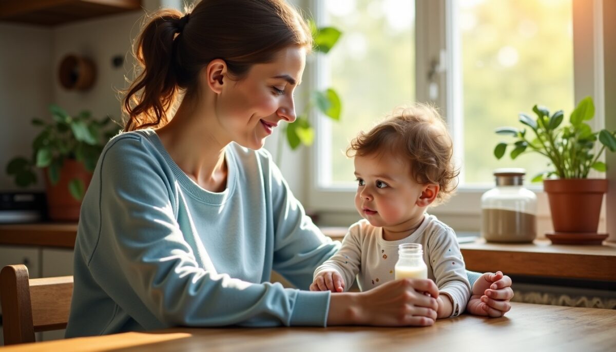 Délai d'efficacité du lait AR : quand observer les premiers résultats ?