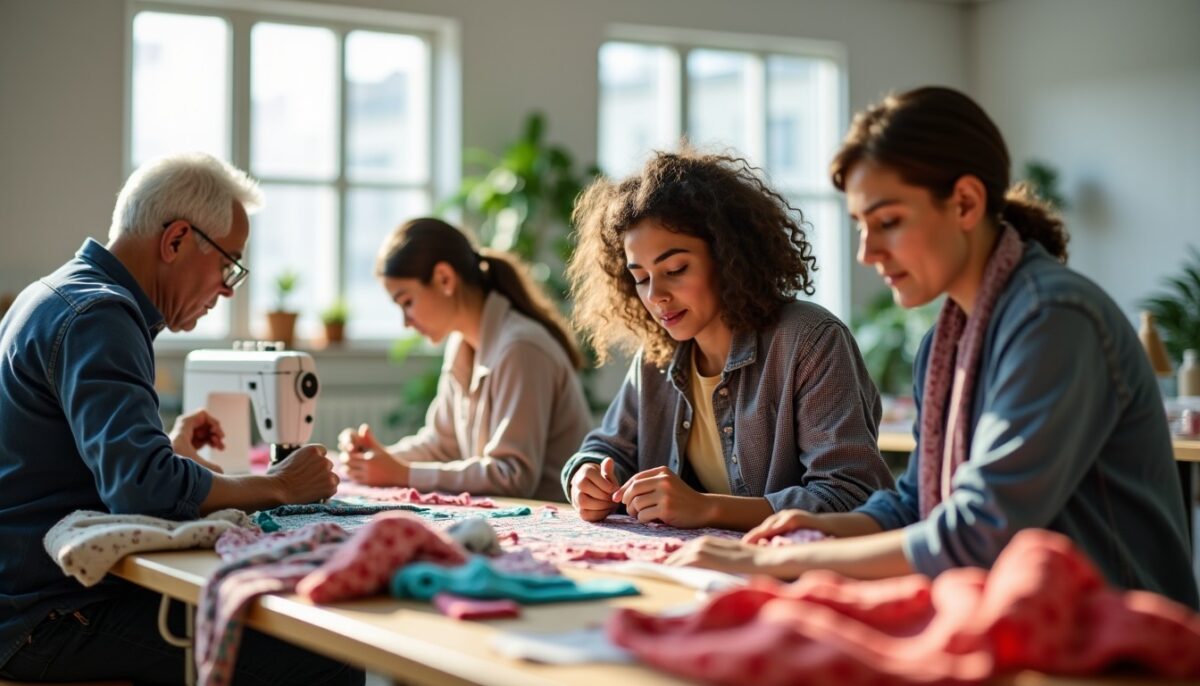 Créer un patron de couture : le guide essentiel pour tous niveaux, du débutant au confirmé