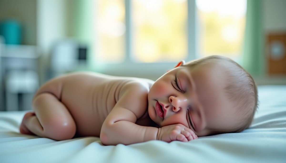 Naissance avec le cordon ombilical enroulé : Quel est le message spirituel derrière ce phénomène ?