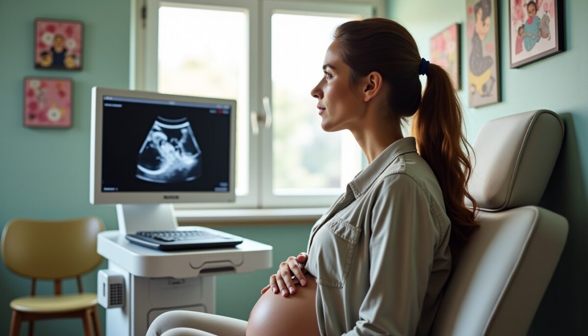 Échographie 3D : Comment déterminer le sexe du bébé avec précision et au meilleur moment