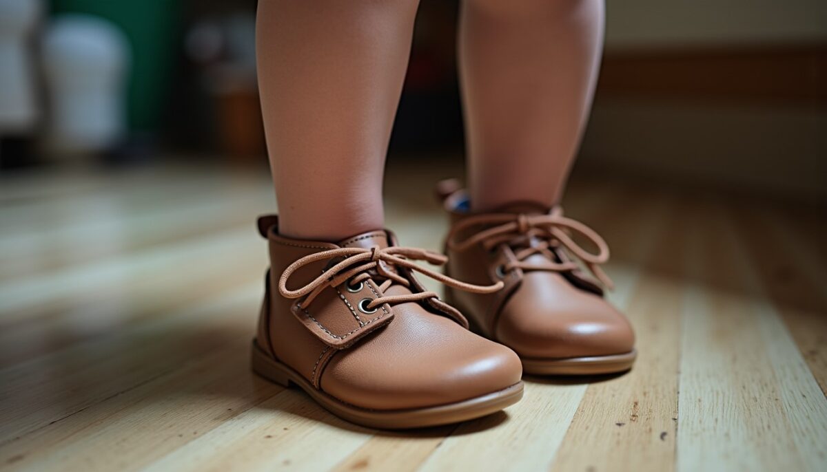 Les marques de chaussures pour bébé plébiscitées par les podologues Les marques de chaussures pour bébé plébiscitées par les podologues