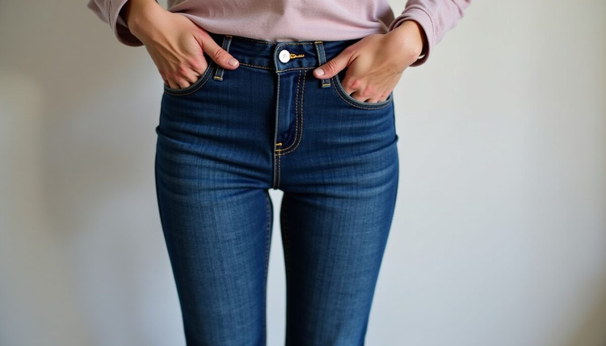 Comment élargir la taille d'un jean sans recoudre : les techniques efficaces à connaître