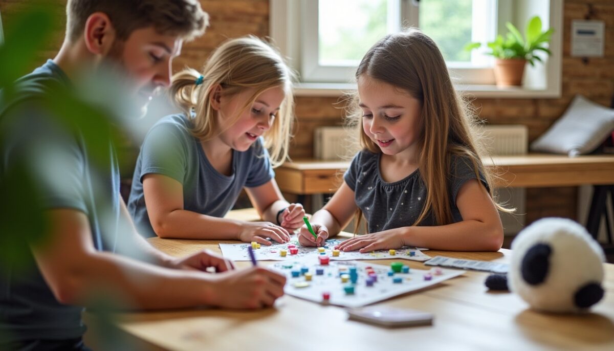 Pandacraft : notre analyse détaillée des coffrets éducatifs pour enfants