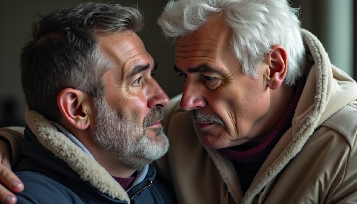 Vivre aux côtés d’un homme sans argent : entre amour sincère, réalité quotidienne et décisions de vie Vivre aux côtés d’un homme sans argent : entre amour sincère, réalité quotidienne et décisions de vie