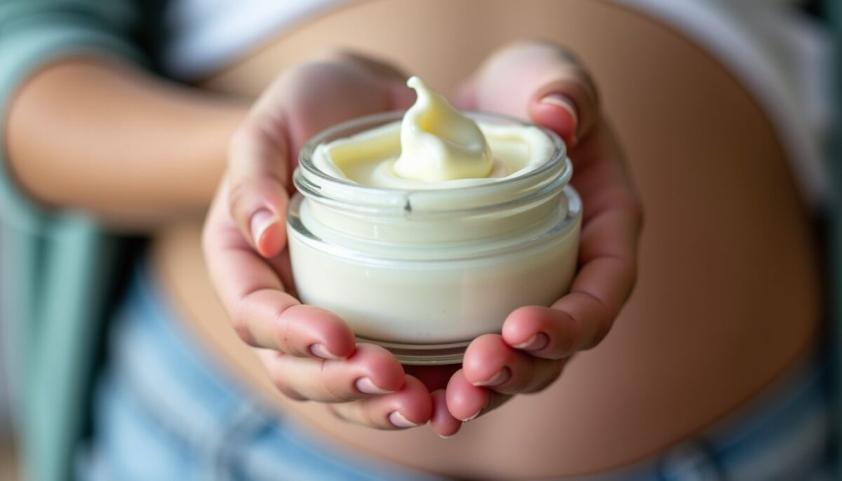Crème anglaise industrielle et grossesse : les essentiels à connaître pour votre sécurité Crème anglaise industrielle et grossesse : les essentiels à connaître pour votre sécurité