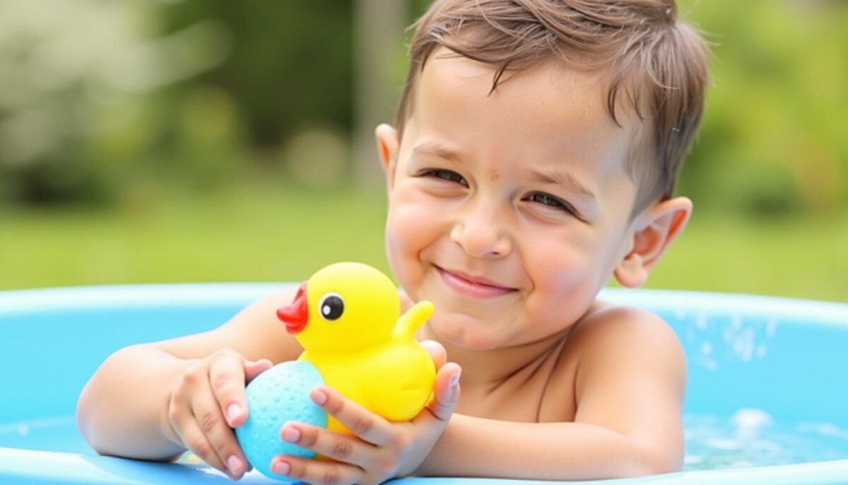 Boules de bain pour enfants : guide complet avant l'achat
