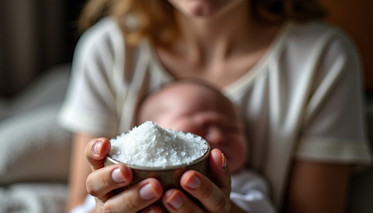 Test du sel pour prédire le sexe du bébé : mythe ancien ou simple folklore ? Test du sel pour prédire le sexe du bébé : mythe ancien ou simple folklore ?