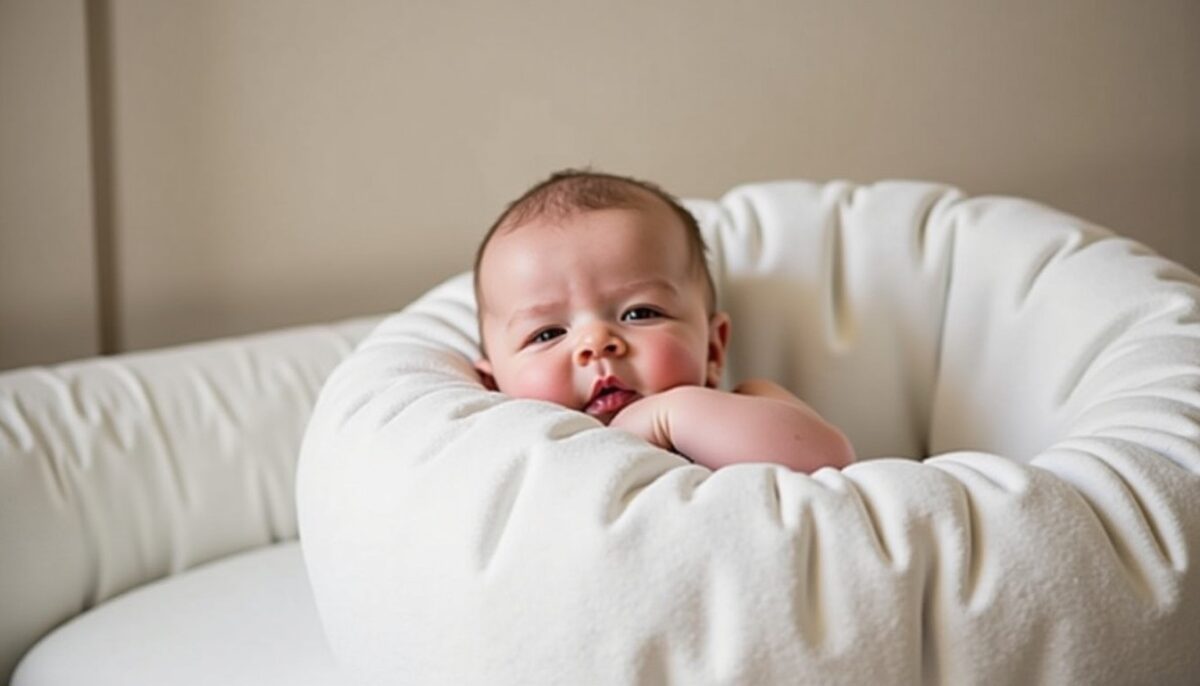 Réducteur de lit pour bébé : adorable accessoire ou risque caché ? Réducteur de lit pour bébé : adorable accessoire ou risque caché ?