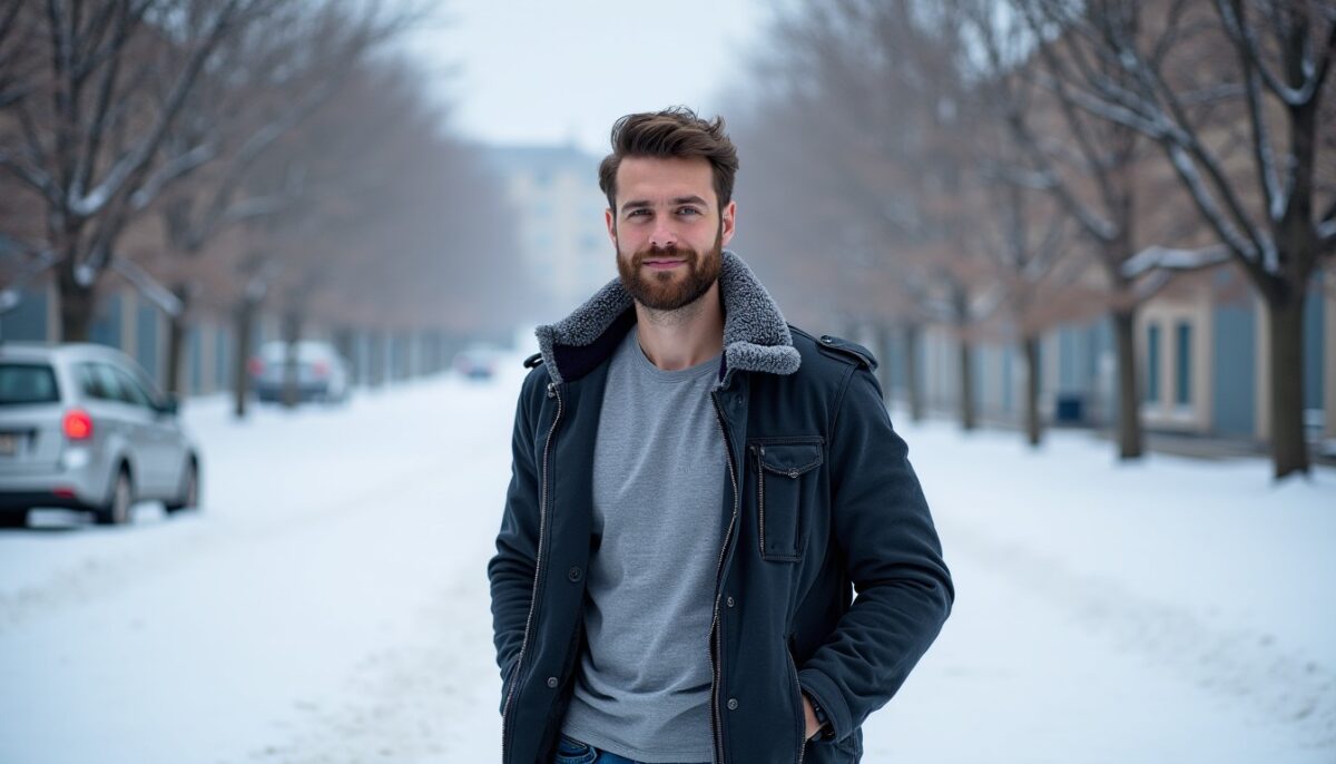 Les Avantages Insoupçonnés du T-Shirt en Plein Hiver