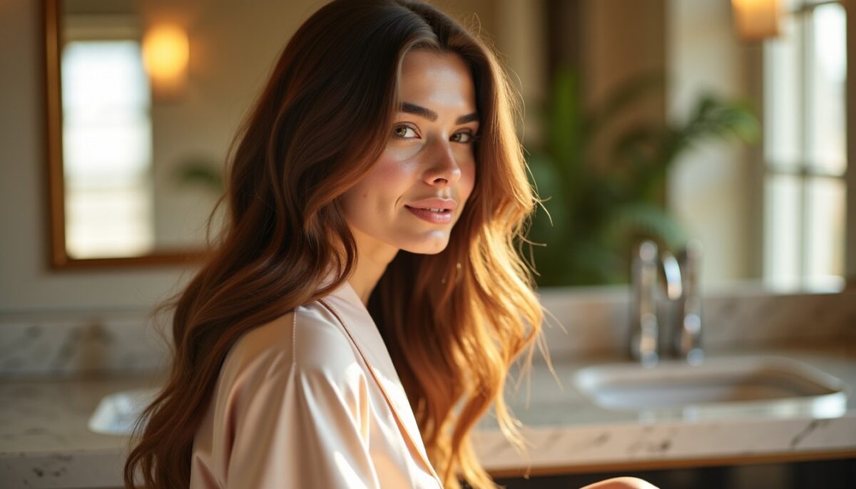 Comment éliminer l'aspect pailleux de vos cheveux et leur redonner douceur et éclat ? Comment éliminer l'aspect pailleux de vos cheveux et leur redonner douceur et éclat ?