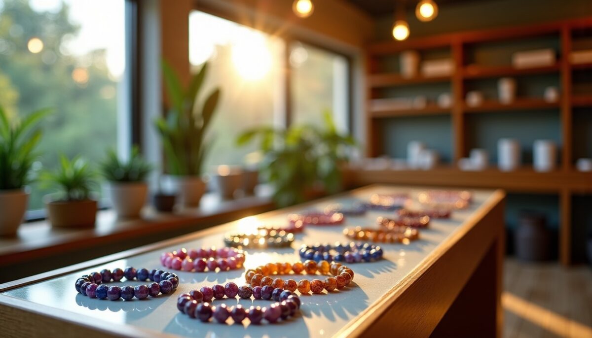 L’Arbre des Chakras : notre analyse détaillée de cette boutique de bijoux en pierres naturelles