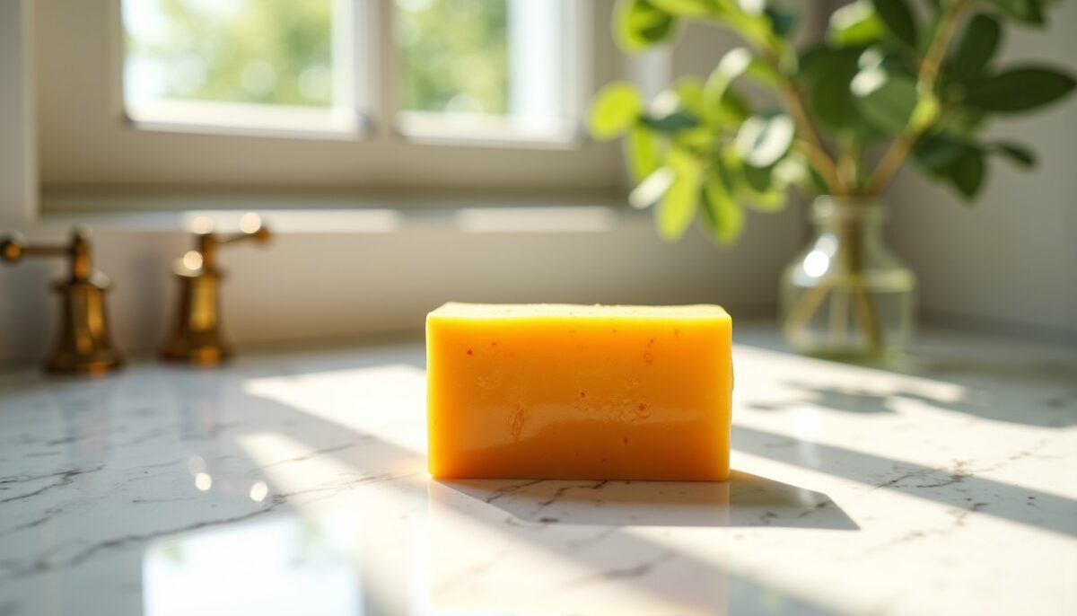 Cura Glow : notre analyse détaillée de ce savon illuminant au curcuma