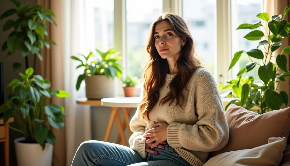 Douleurs similaires aux règles deux jours après l’ovulation : le message caché de votre corps