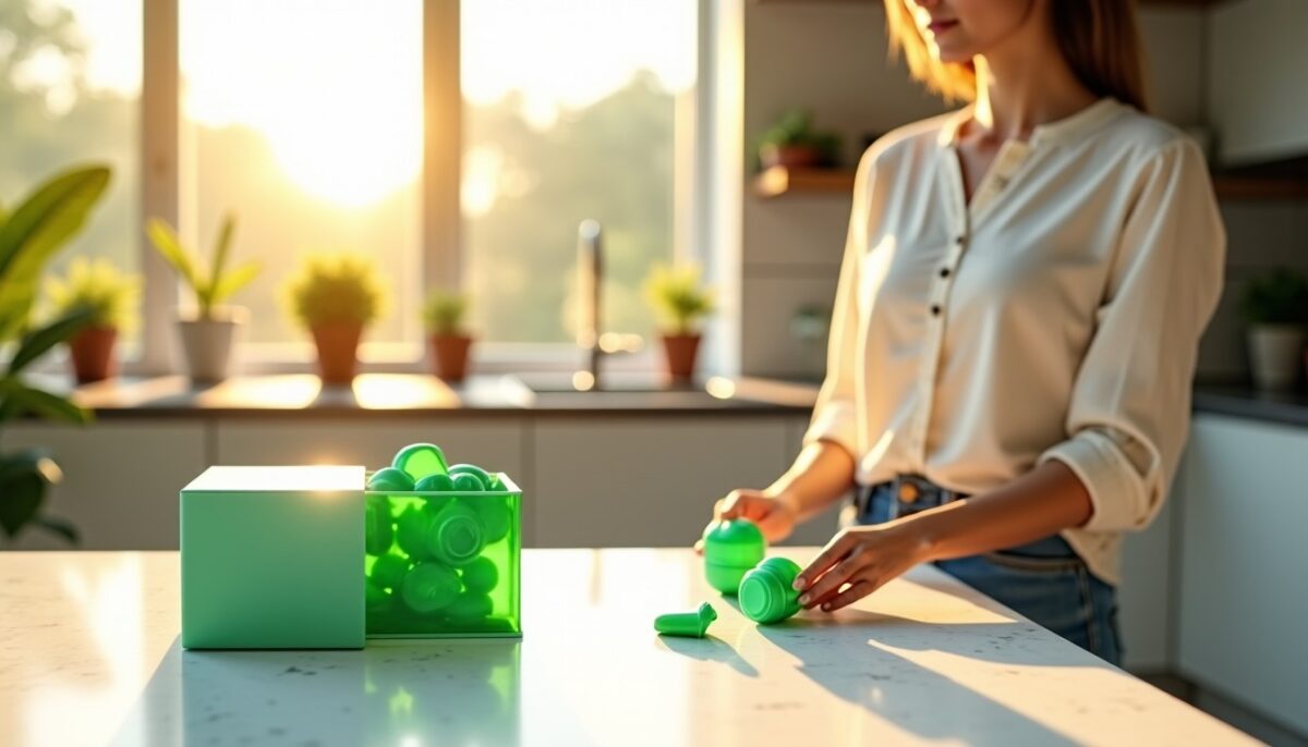 Spring en capsules : les véritables avis des consommateurs sur cette lessive innovante