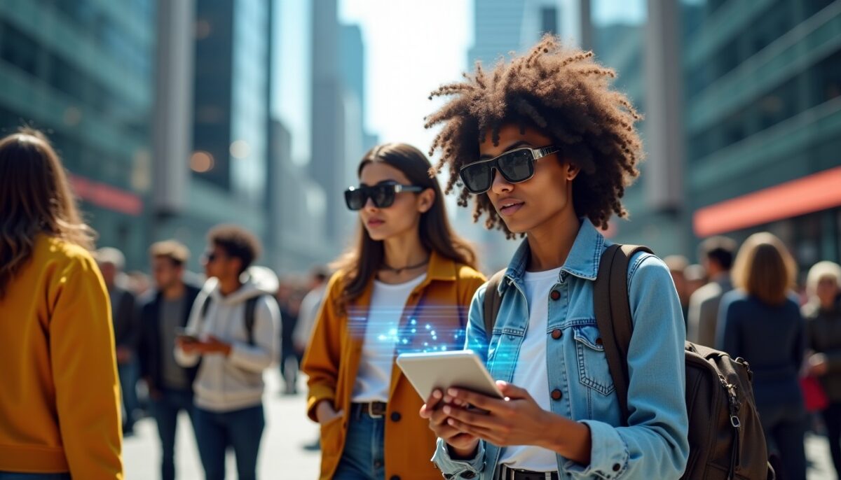 Découvrez l'univers de Comunithuy entre célébrités, technologie et lifestyle