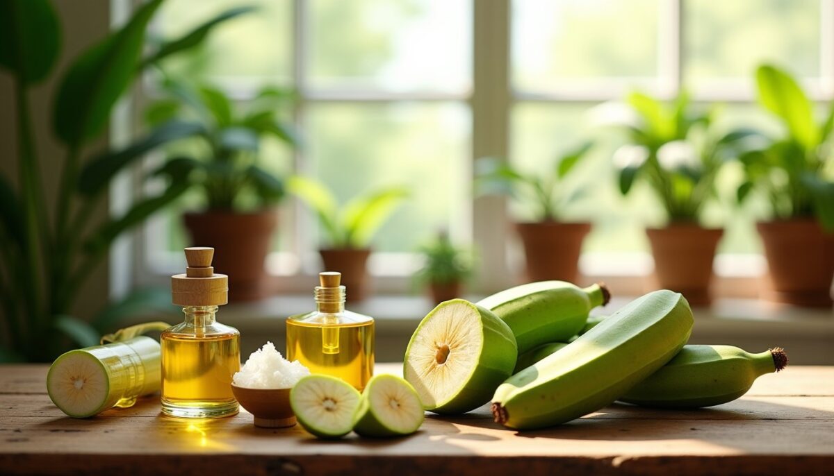 Plantain et soins de la peau : vertus, composants clés et conseils d'utilisation Plantain et soins de la peau : vertus, composants clés et conseils d'utilisation