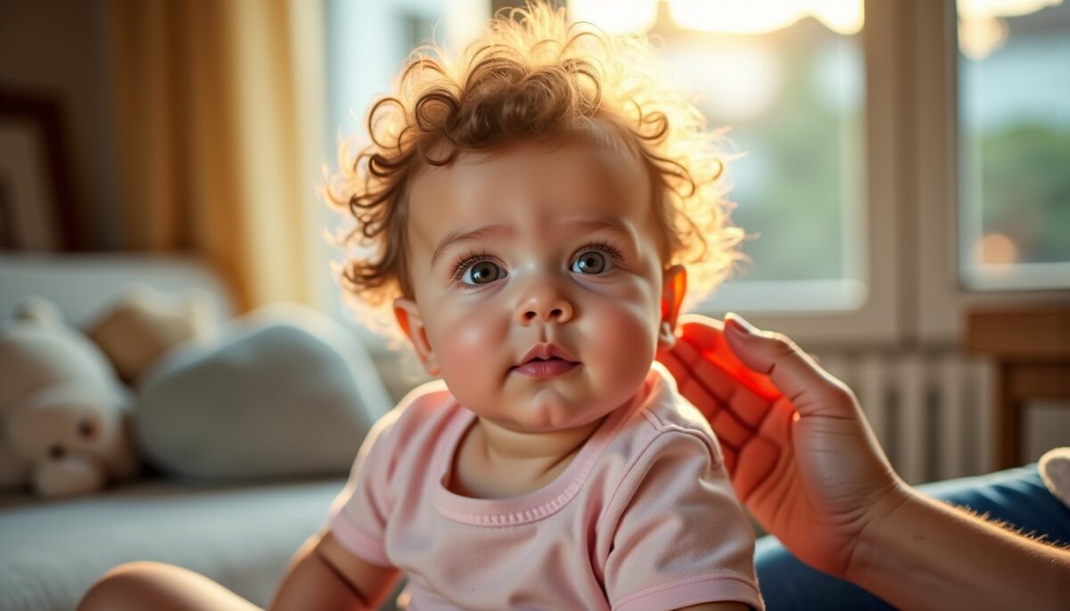Percer les oreilles d’un bébé de 1 an : conseils essentiels et précautions à connaître avant de sauter le pas Percer les oreilles d’un bébé de 1 an : conseils essentiels et précautions à connaître avant de sauter le pas