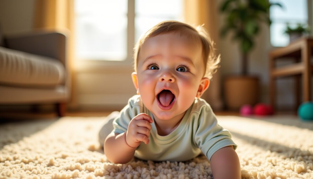 Dents de bébé : quand l'ordre de pousse surprend, faut-il s'alarmer ? Dents de bébé : quand l'ordre de pousse surprend, faut-il s'alarmer ?