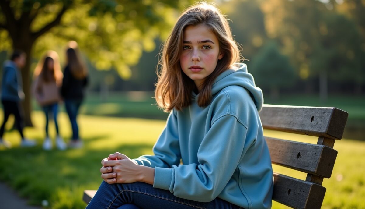 Ma fille exclue par ses amies : décryptage du phénomène et conseils pour la soutenir