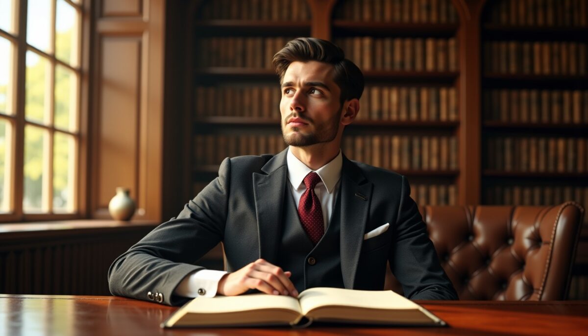 Prénoms masculins d'antan : redonnez vie aux classiques intemporels