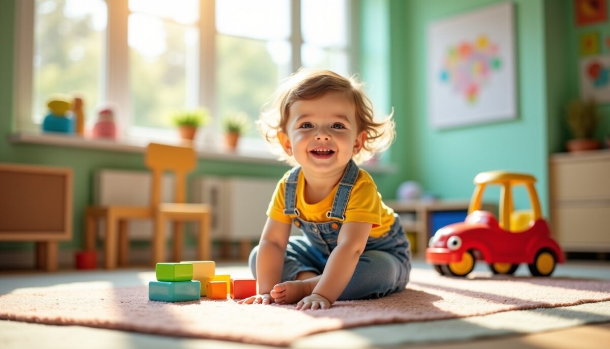 Crèche La Farandole : Guide complet pour bien préparer l'inscription de votre enfant