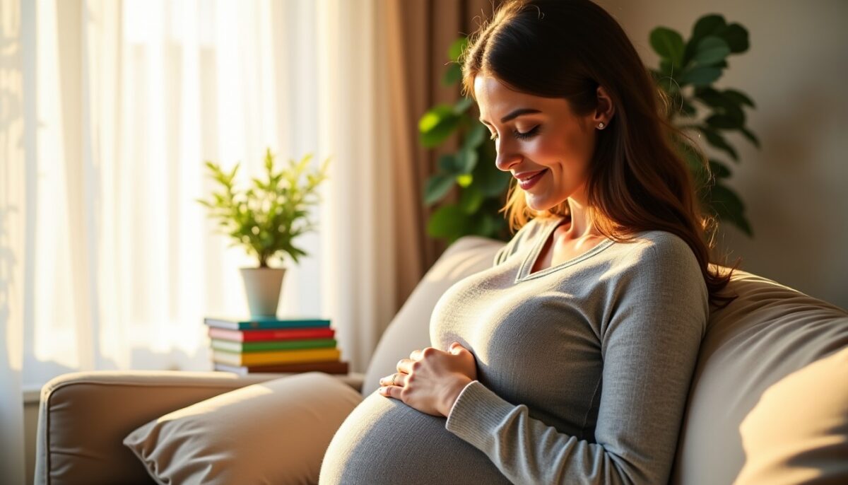 Où et comment ressent-on les premiers mouvements de bébé dans le ventre ? Où et comment ressent-on les premiers mouvements de bébé dans le ventre ?