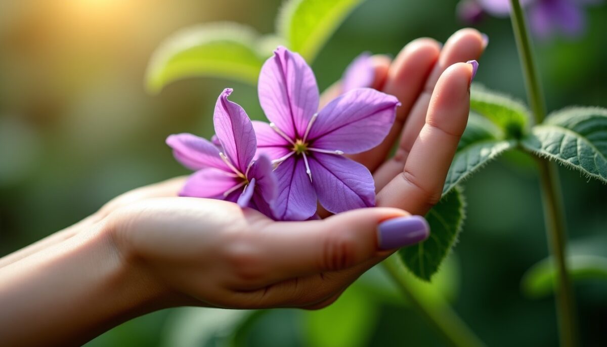 Mauve et peau : découvrez les secrets bienfaits de cette plante méconnue Mauve et peau : découvrez les secrets bienfaits de cette plante méconnue