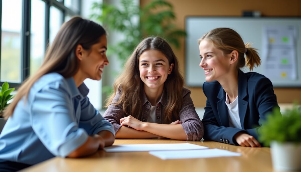 Stages de 3ème pour filles : secteurs prometteurs, démarches à suivre et adresses incontournables Stages de 3ème pour filles : secteurs prometteurs, démarches à suivre et adresses incontournables
