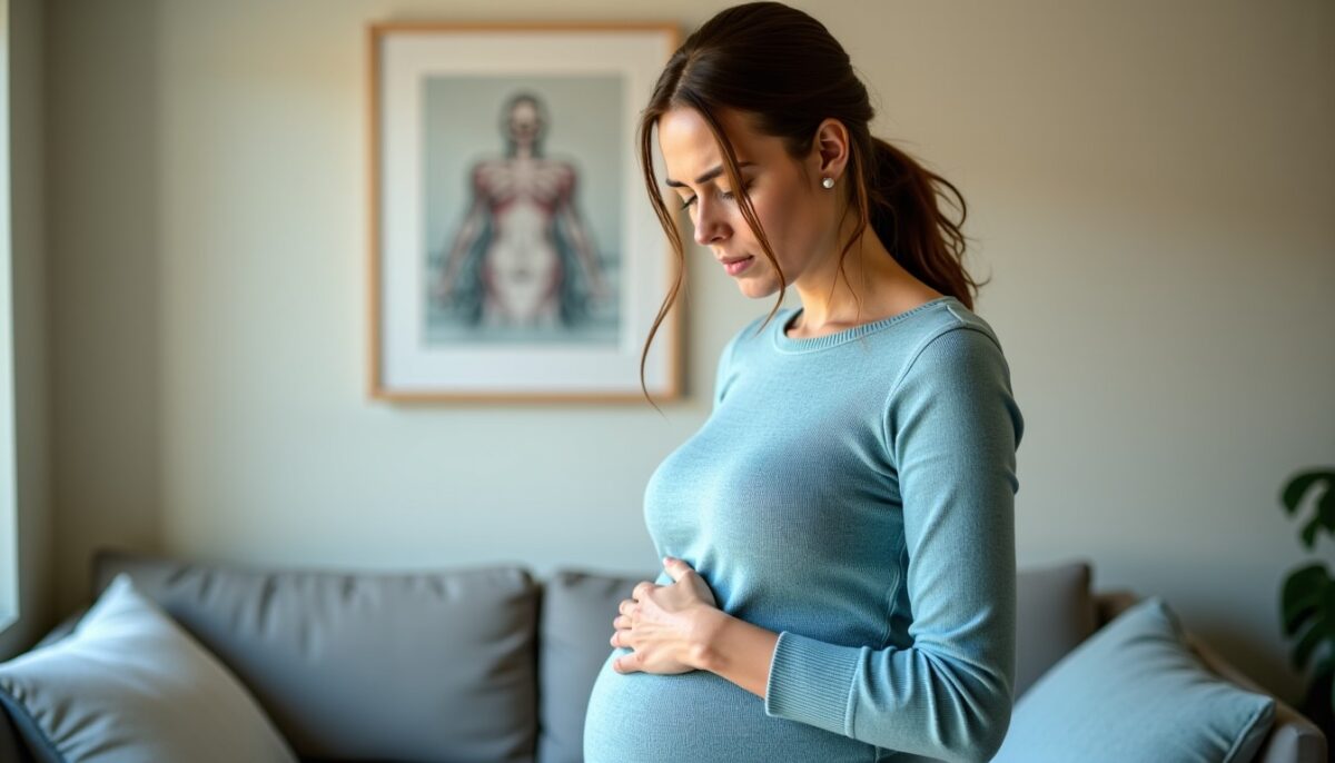 Col en entonnoir : comprendre son impact sur le déroulement de votre grossesse Col en entonnoir : comprendre son impact sur le déroulement de votre grossesse
