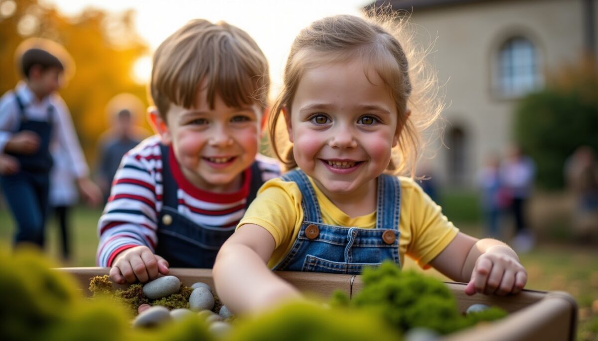 Baugé-en-Anjou célèbre la Petite Enfance : un festival riche de trois semaines du 19 septembre au 7 octobre 2026