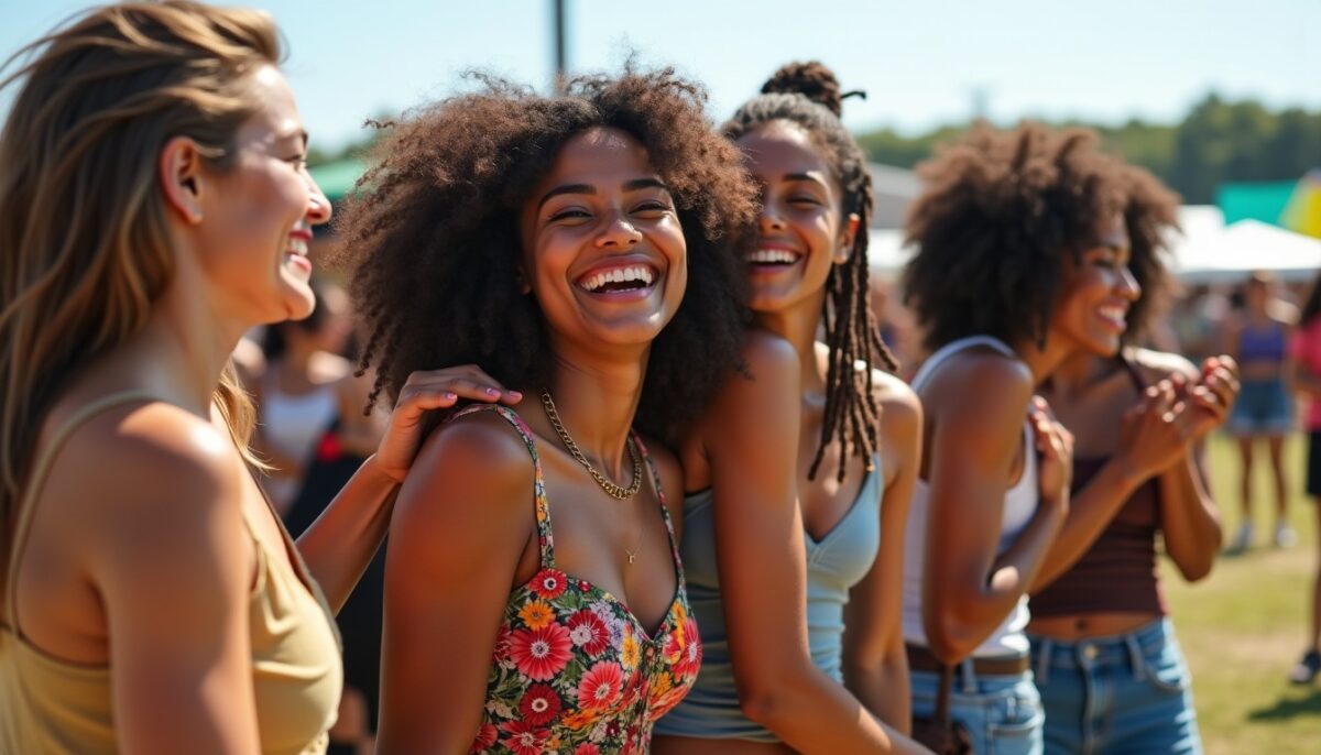 Festi’Sister à Lunay : Retour sur la deuxième édition du festival célébrant la solidarité féminine les 12 et 13 septembre