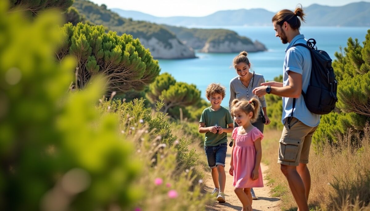 Calvi : Découvrez en famille les secrets des plantes sauvages lors d'une sortie gratuite le 30 septembre