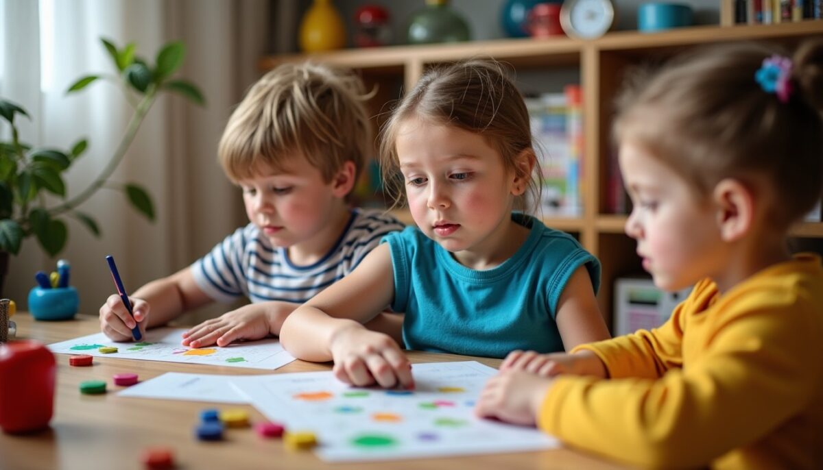 Maternelle française vs Kindergarten allemand : deux philosophies contrastées pour vivre l'enfance