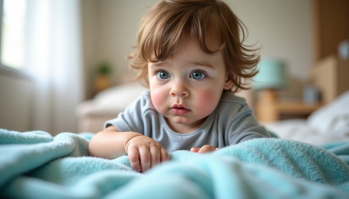 Doudou, chiffon, pouce : Ce que les objets d'attachement révèlent sur la personnalité de votre enfant