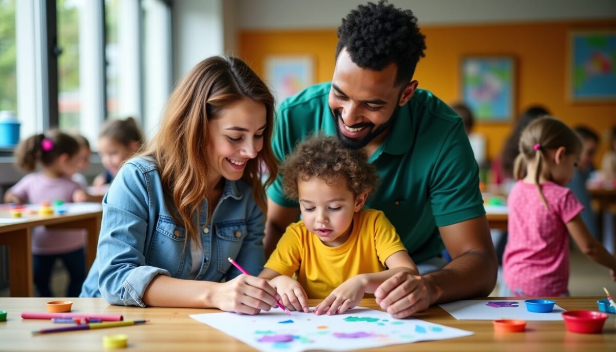 Ateliers parents-enfants à Maxéville : tout ce qu’il faut savoir pour la rentrée 2026