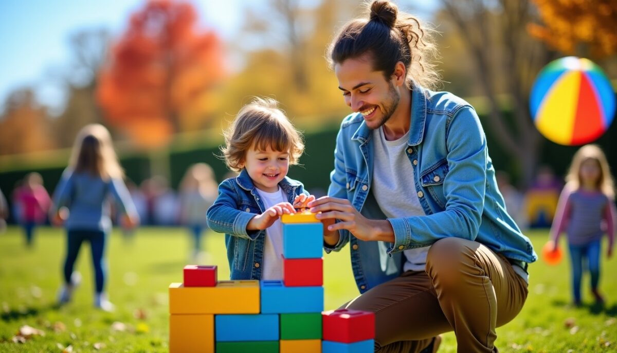 Family Fun Day à Anneyron : tout ce qu’il faut savoir sur la journée dédiée à la parentalité du 3 octobre