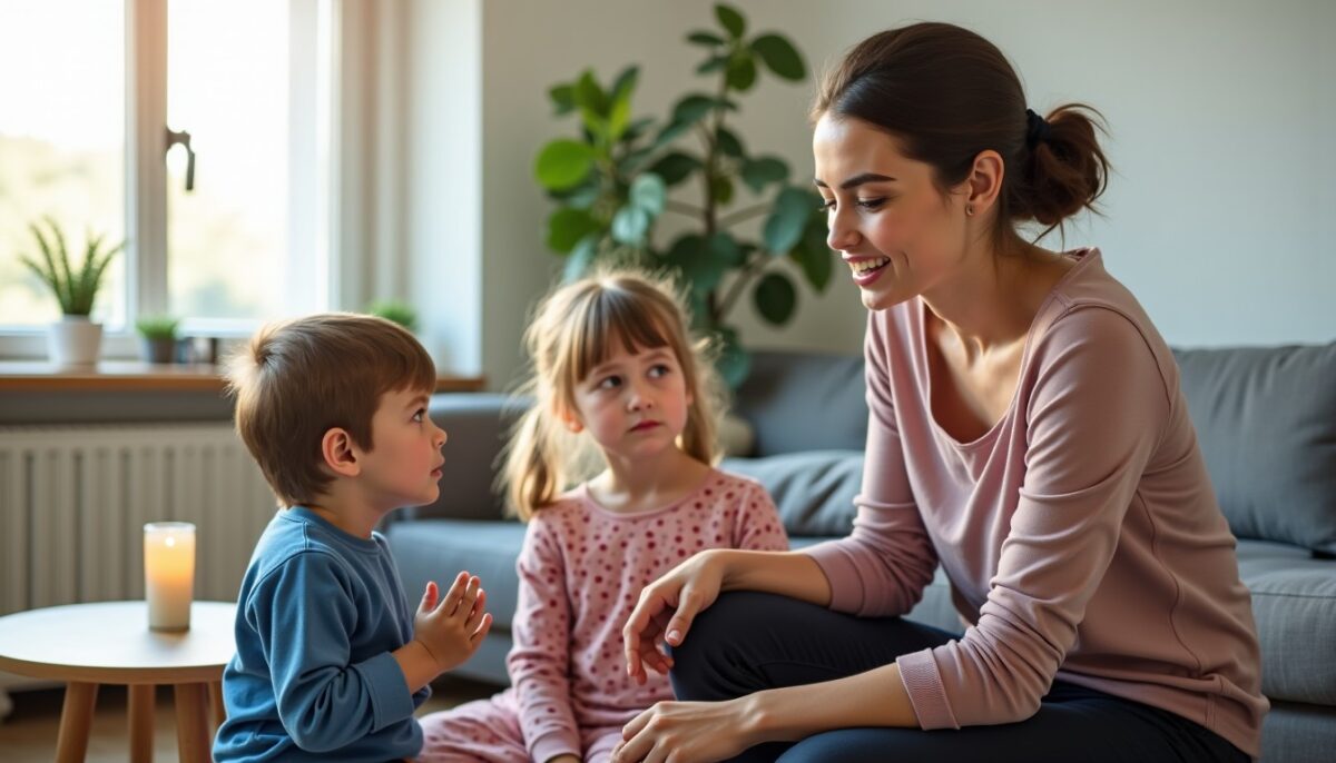 Gérer les disputes entre enfants : intervenir avec calme et efficacité