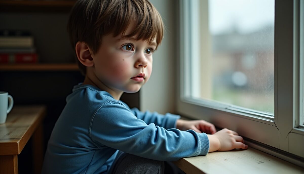 Comment la dynamique familiale transforme l'expérience d'un enfant face à l'adversité