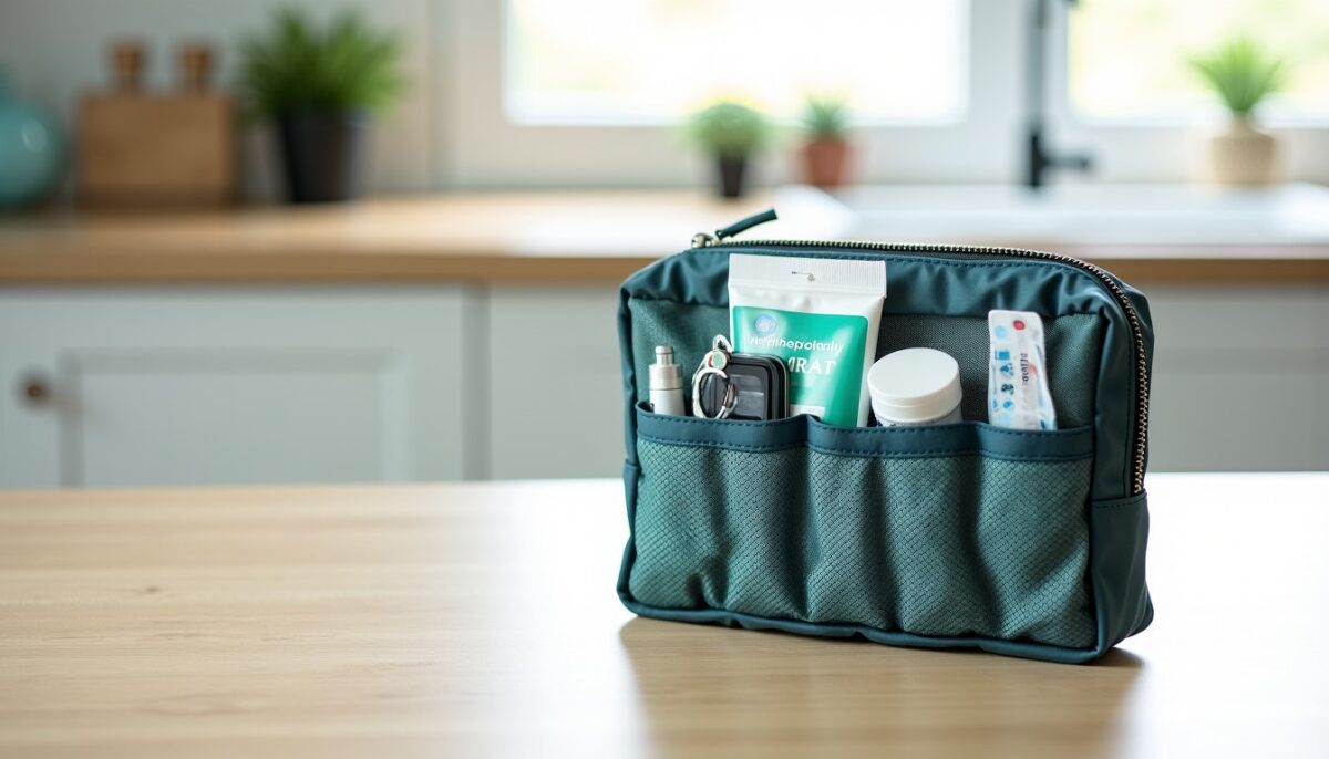 La trousse indispensable pour gérer les petites urgences du quotidien