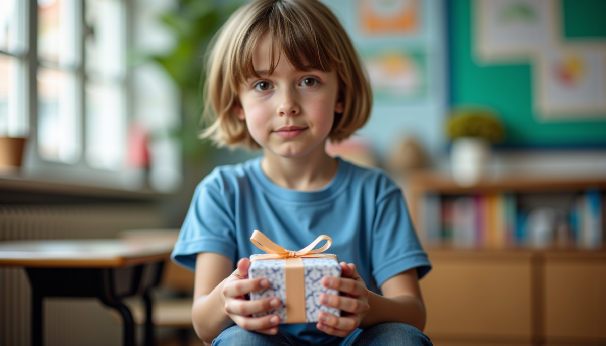 Les 6 erreurs à éviter quand on offre un cadeau à un enseignant