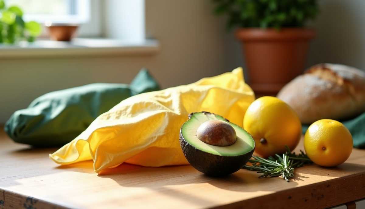 Emballages à la cire : pour quels usages alimentaires sont-ils adaptés