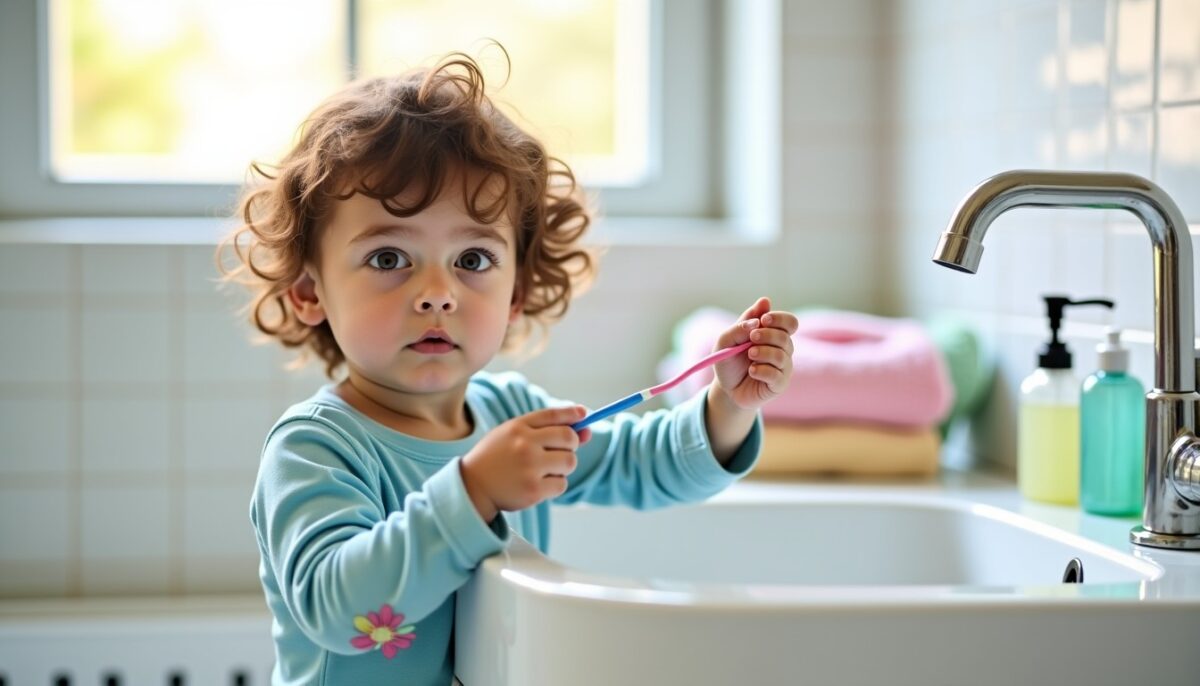 Dentifrices sans fluor : un danger accru de caries pour les enfants expliqué Dentifrices sans fluor : un danger accru de caries pour les enfants expliqué