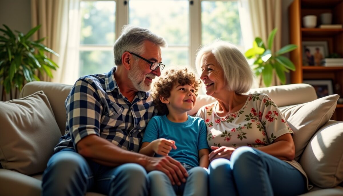 Honorer le refus d’un enfant : un respect qui renforce le lien avec ses grands-parents Honorer le refus d’un enfant : un respect qui renforce le lien avec ses grands-parents